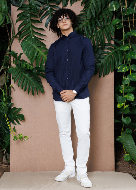 Regular L/S Shirt