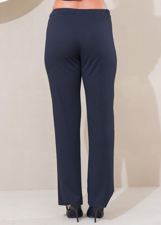 Elasticated waist pant