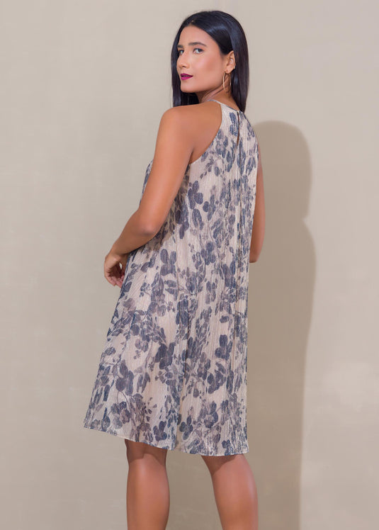 Halter dress