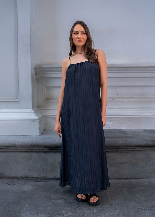 Strappy Maxi Dress