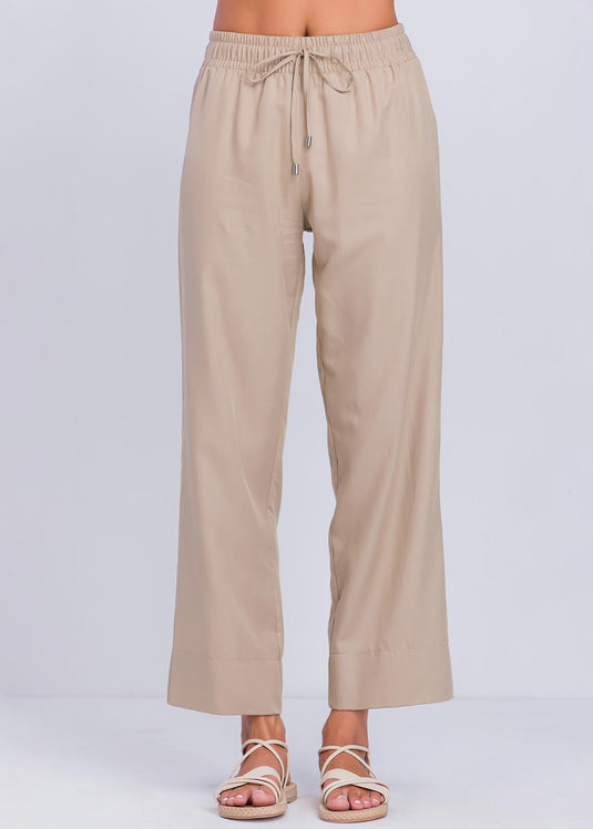 Basic Draw Cord Pant