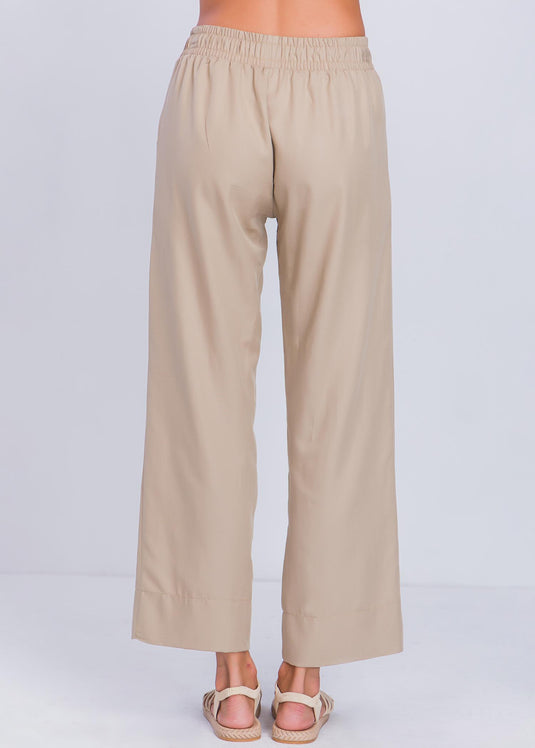 Basic Draw Cord Pant