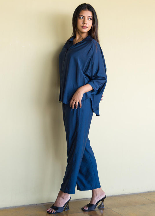 Dolman Sleeve Blouse