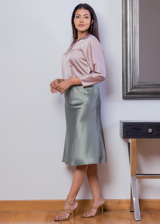 Dolman Sleeve Blouse