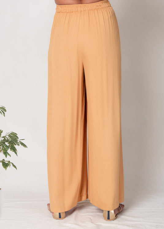 Pleated Pant