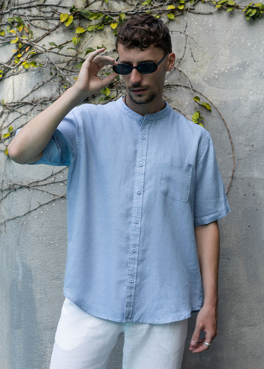 Linen Tyler S/S Shirt