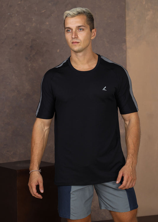 ACTIVE WEAR S/S T-SHIRT