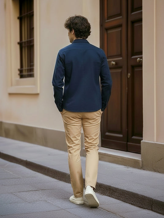 Outerwear Cotton Jacket