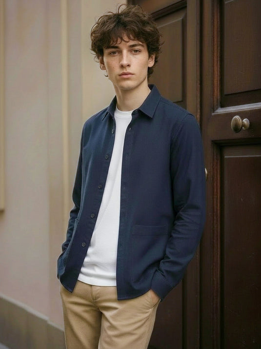 Outerwear Cotton Jacket