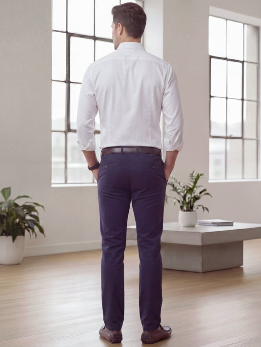 Office Wear Regular Fit Long Sleeve Shirt