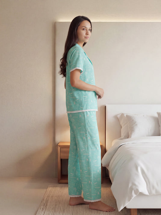 Pyjama pant