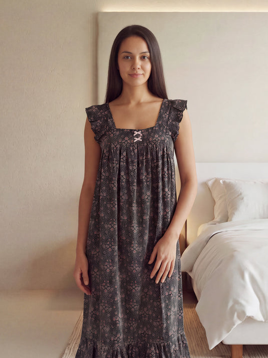 Basic night gown