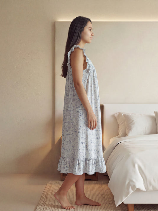 Basic night gown