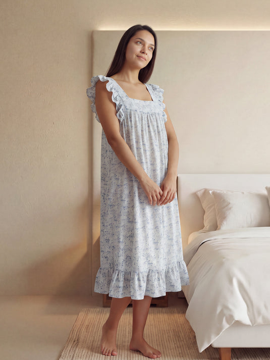 Basic night gown