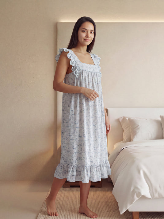 Basic night gown