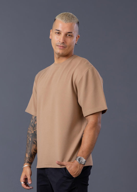 Oversized Short Sleeve T-Shirt