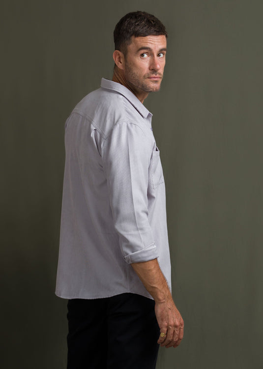 Outer wear over shirt