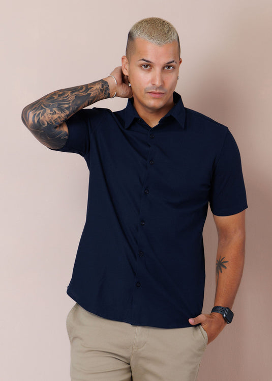 Casual Wear Adolf S/S Shirt