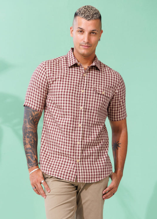 Casual Wear S/S Shirt