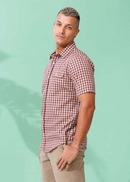Casual Wear S/S Shirt