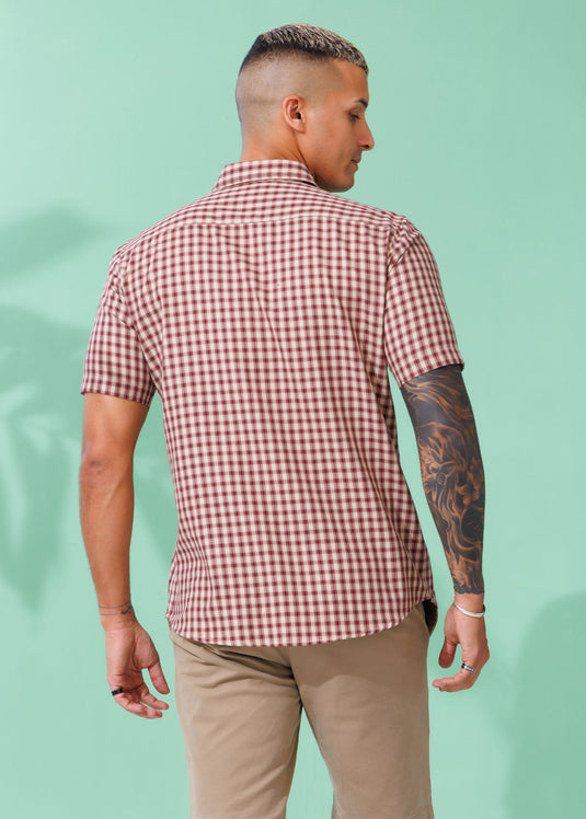 Casual Wear S/S Shirt