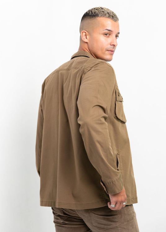 Vintage Combat Overshirt