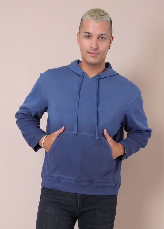 Over Headed Hoodie Jersey