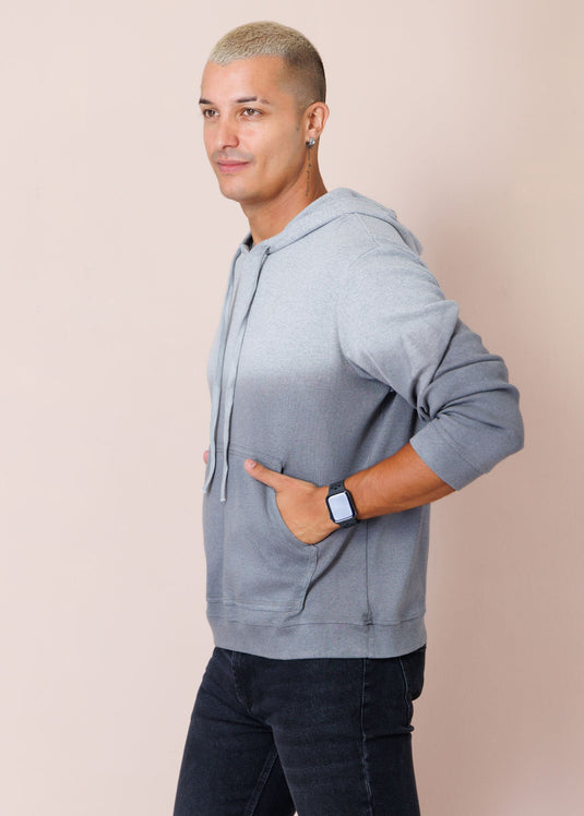 Over Headed Hoodie Jersey