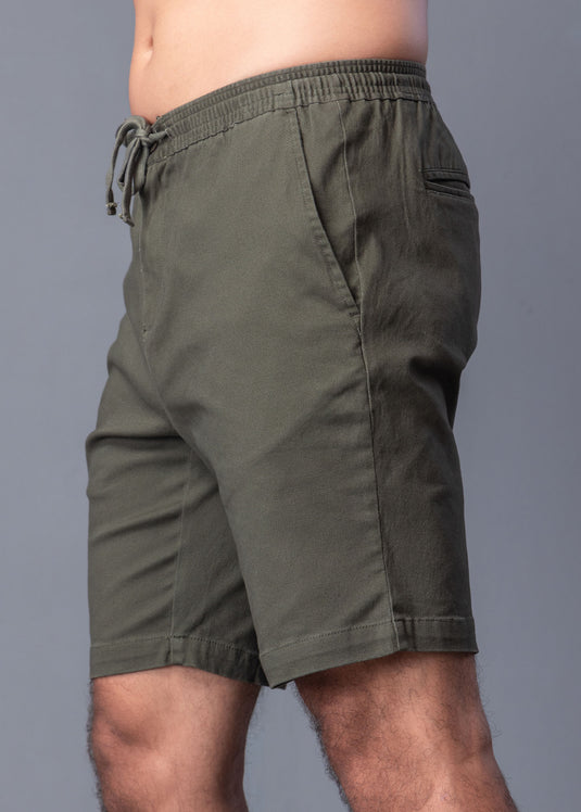 Elasticated Drew Coed Short