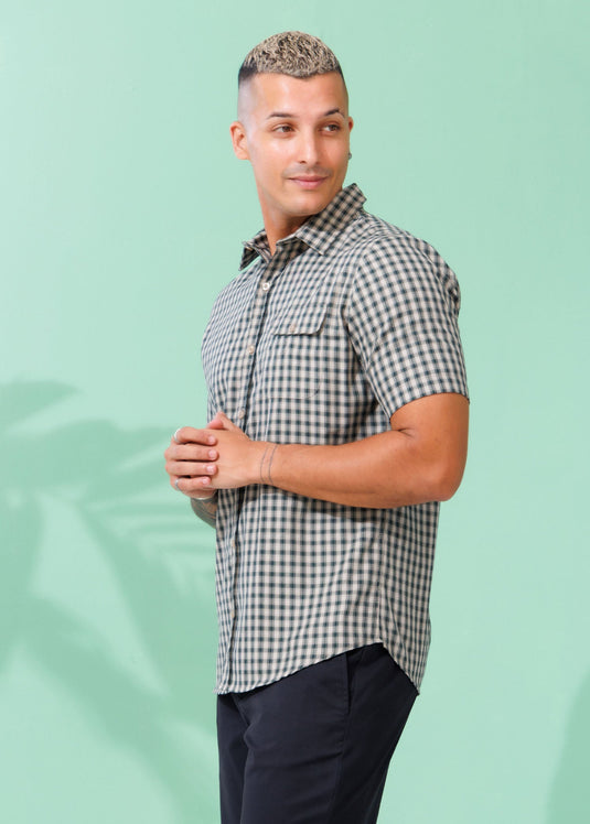 Casual Wear S/S Shirt