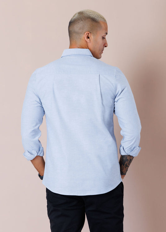 Casual Wear L/S Shirt