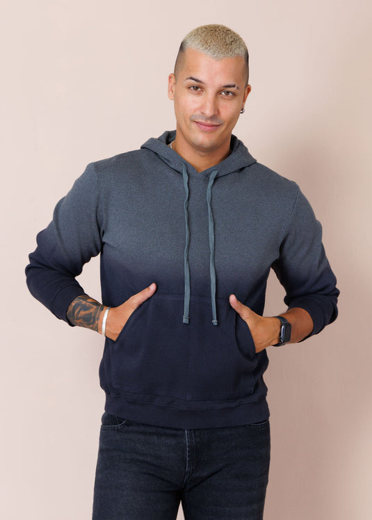 Over Headed Hoodie Jersey