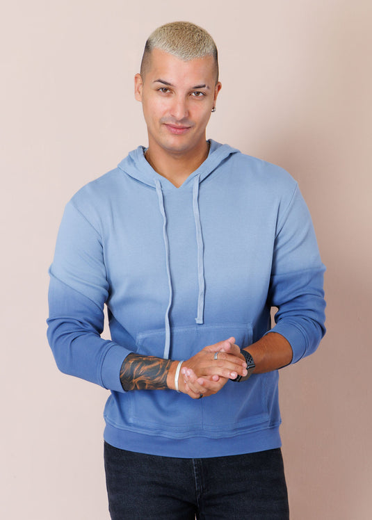 Over Headed Hoodie Jersey