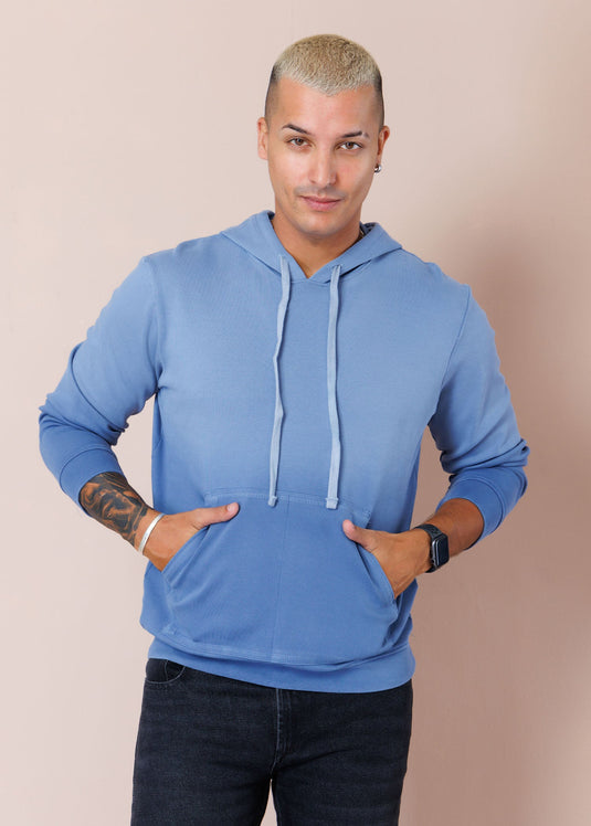 Over Headed Hoodie Jersey