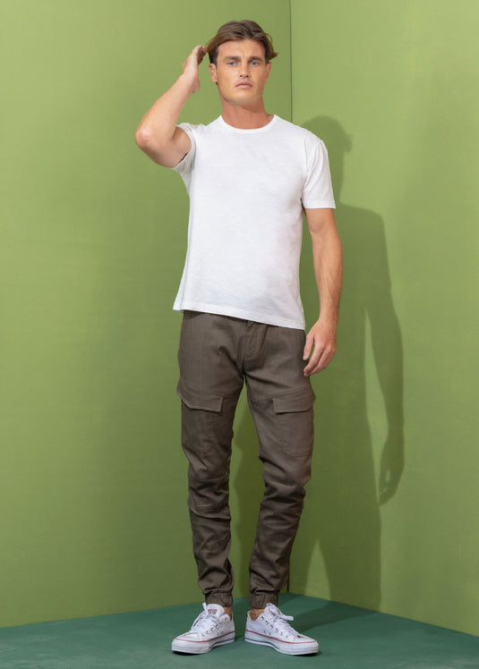 Casual Wear Crew Neck T-Shirt