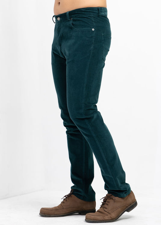 5PKT Corduroy Trouser