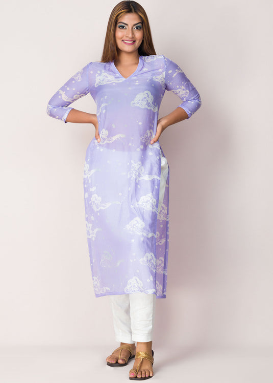 Cloud Kurti