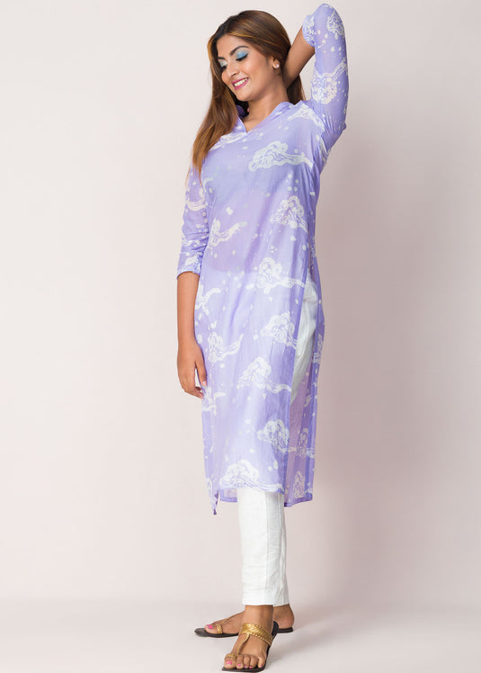 Cloud Kurti