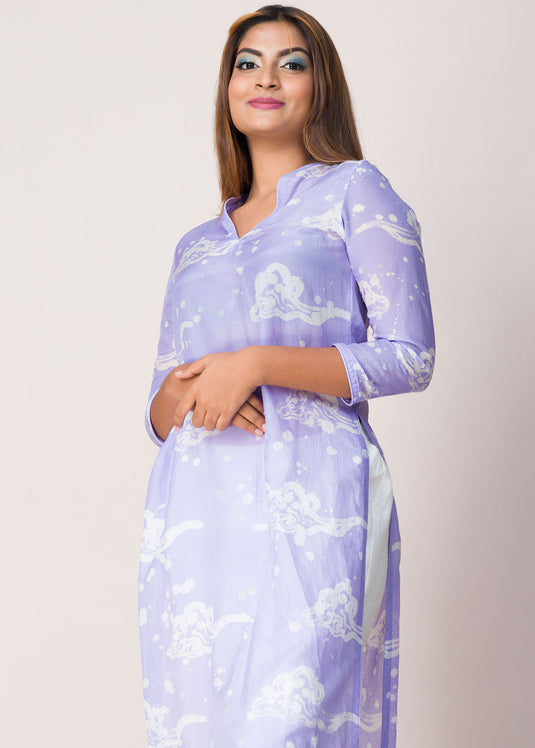 Cloud Kurti