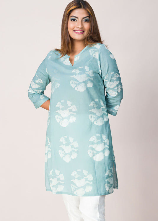 Cloud Kurti