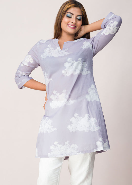 Cloud Kurti