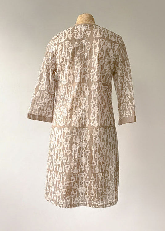Batik Cotton Kurtha