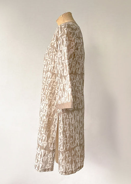 Batik Cotton Kurtha