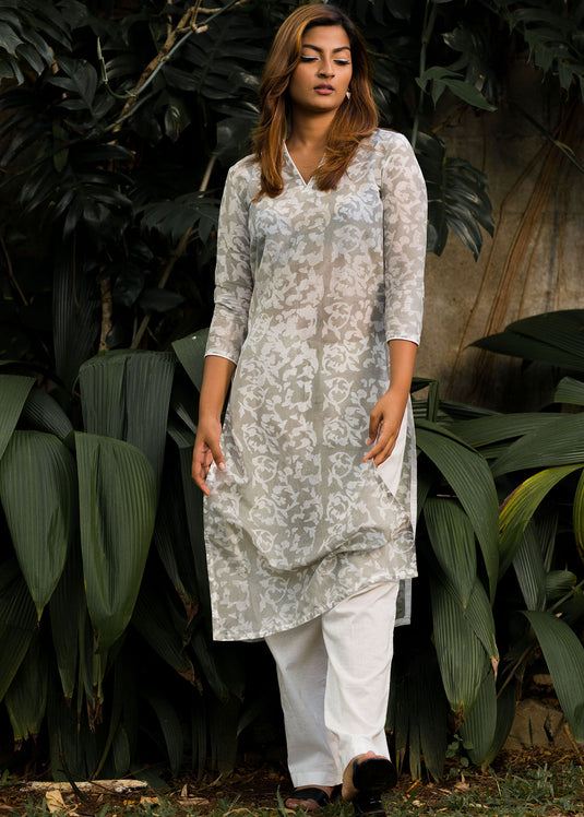 Block Detail Kurtha