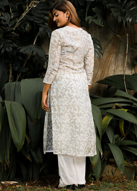 Block Detail Kurtha