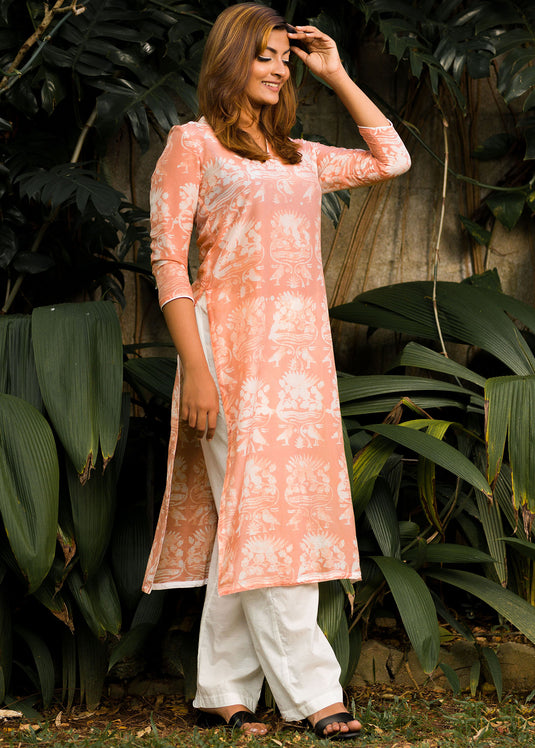 Block Detail Kurtha