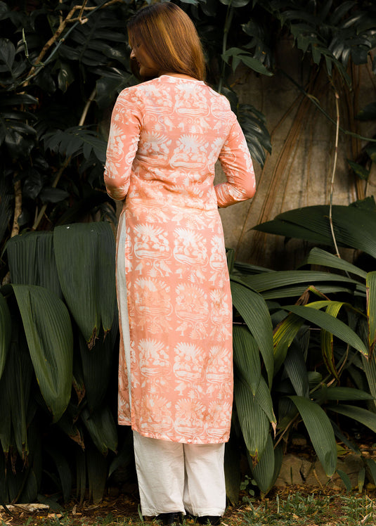 Block Detail Kurtha