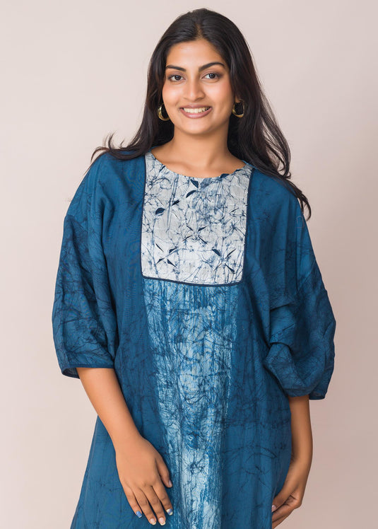 Warsha batik kaftan