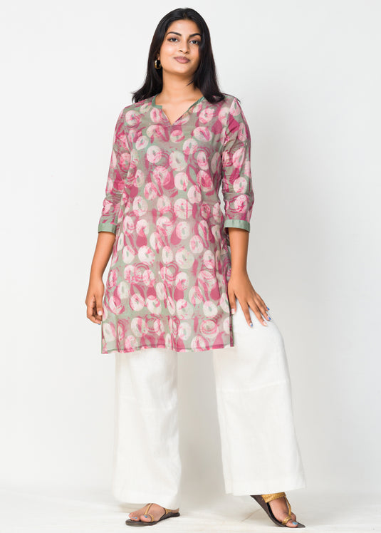 Donuts Batik kurtha