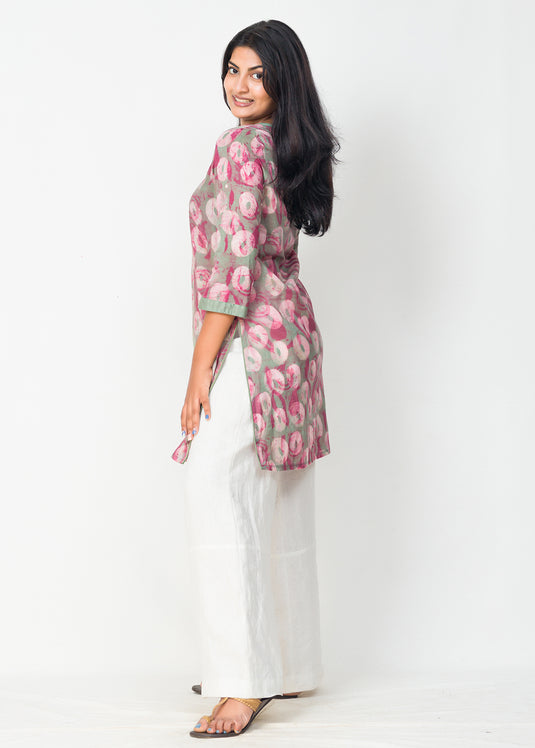 Donuts Batik kurtha